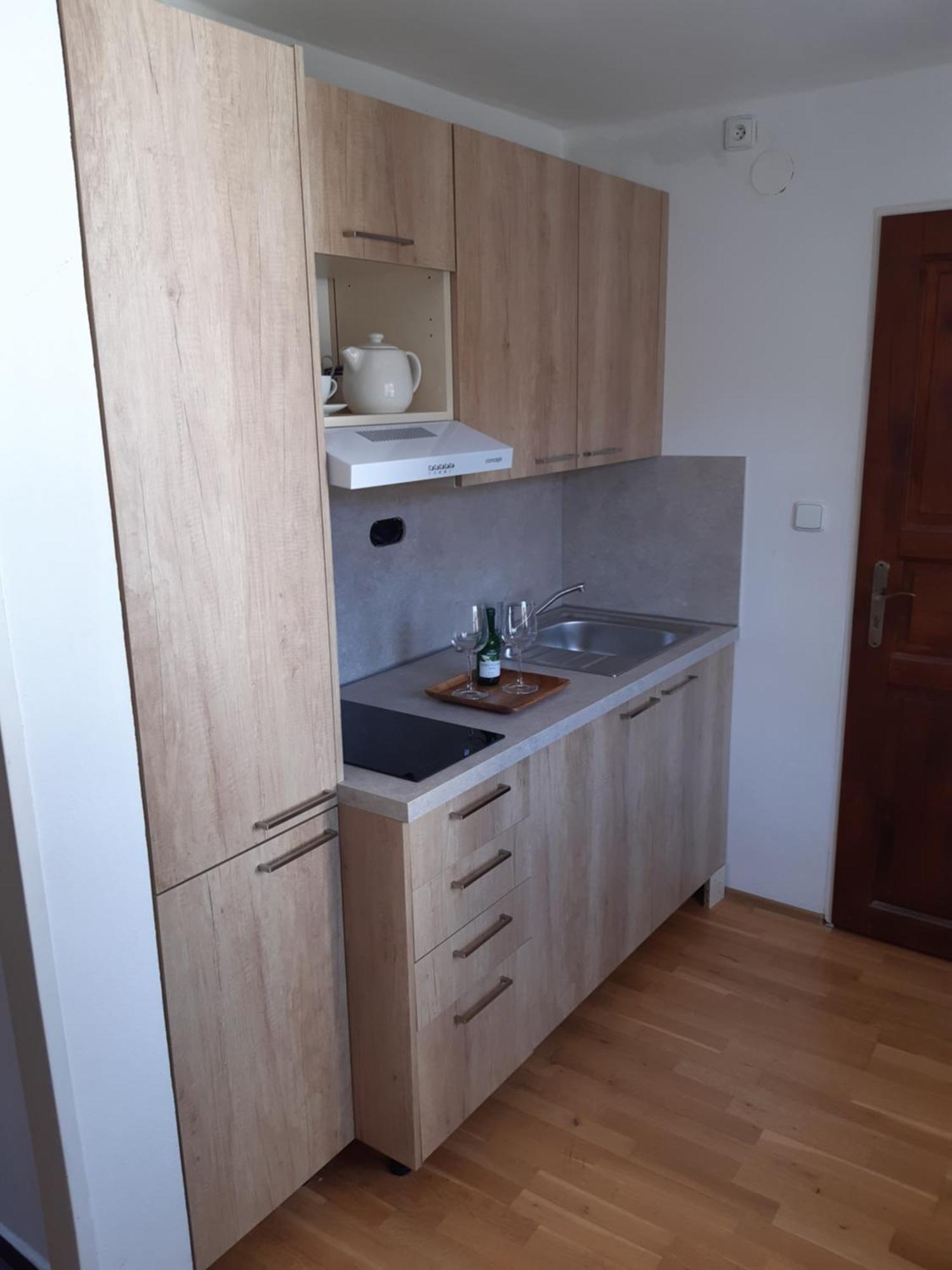 Vila Johanka & Apartments Český Krumlov Buitenkant foto