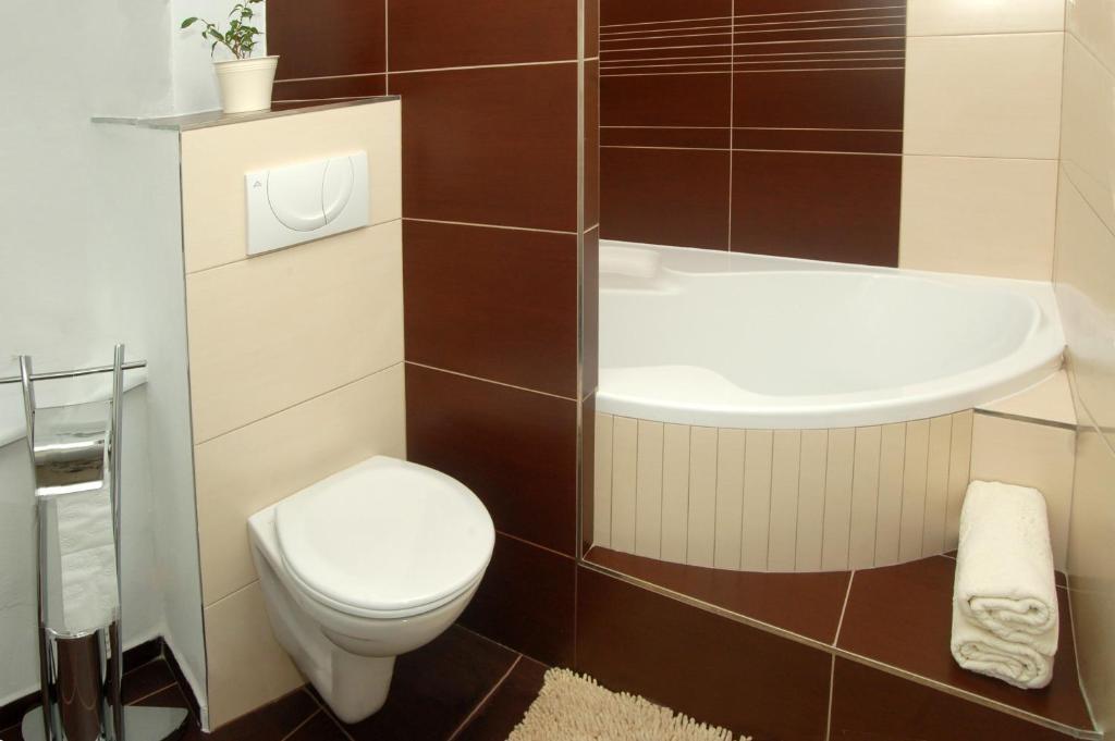 Vila Johanka & Apartments Český Krumlov Kamer foto