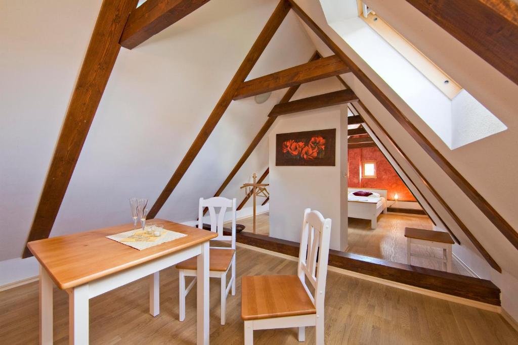 Vila Johanka & Apartments Český Krumlov Kamer foto