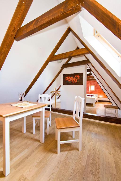Vila Johanka & Apartments Český Krumlov Kamer foto