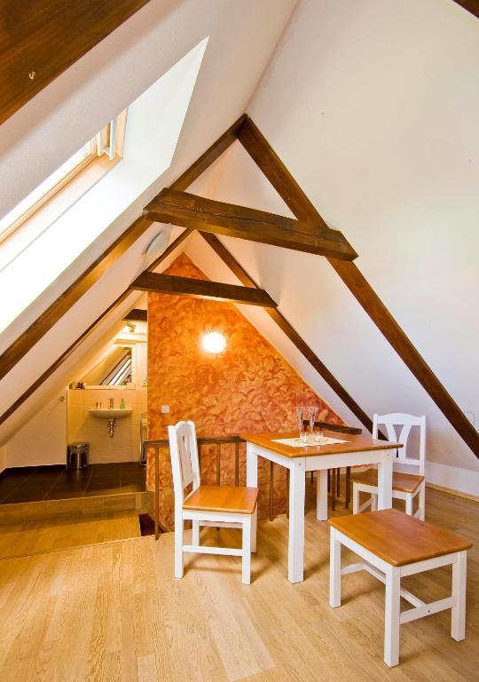 Vila Johanka & Apartments Český Krumlov Kamer foto