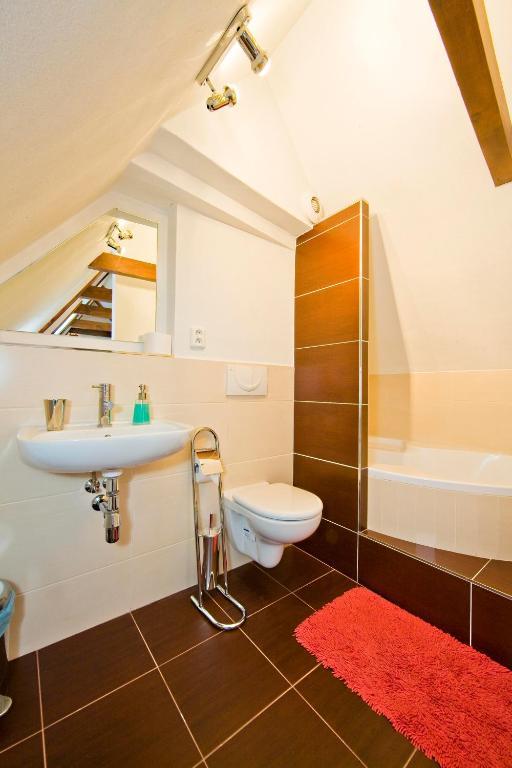 Vila Johanka & Apartments Český Krumlov Kamer foto